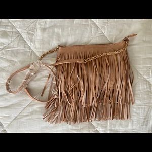 Fringe Festival Crossbody NWT